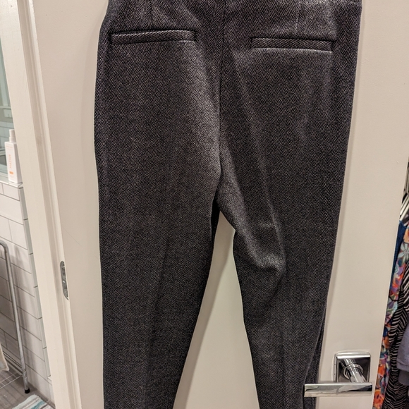 Women's herringbone pant - Picture 4 of 4